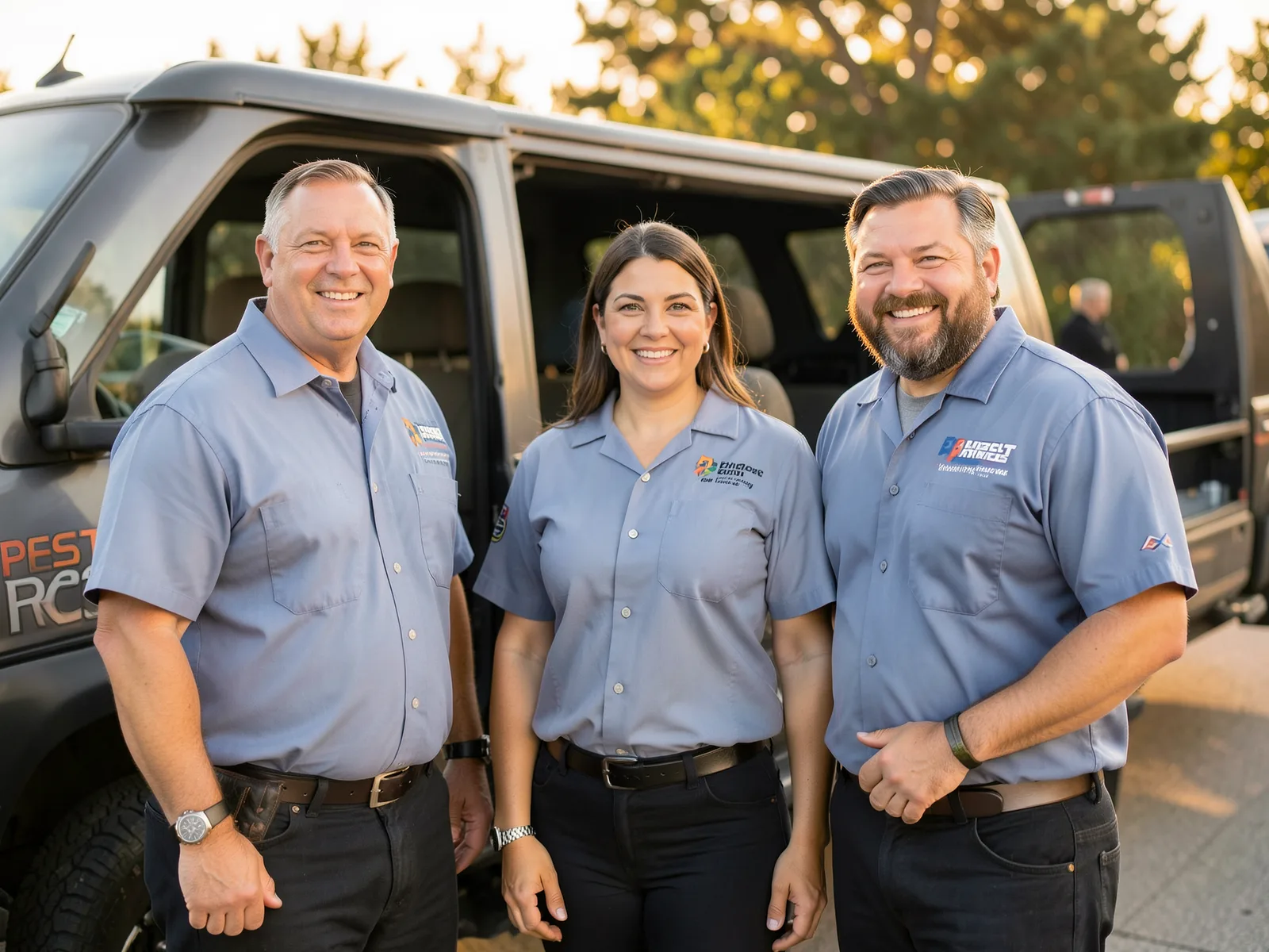 Pest Control company in Whitt, TX