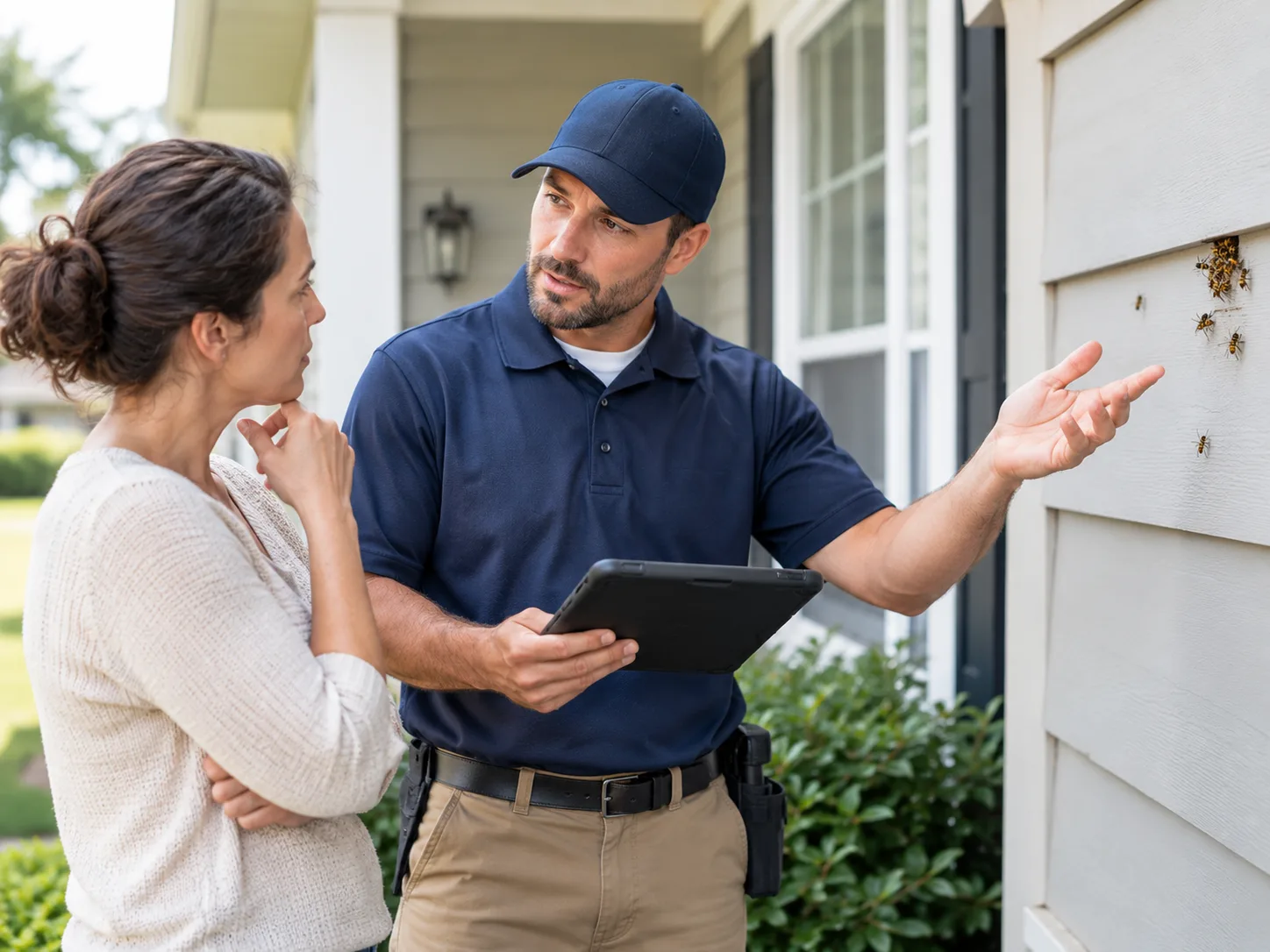 Pest Control Whitt, TX FAQs