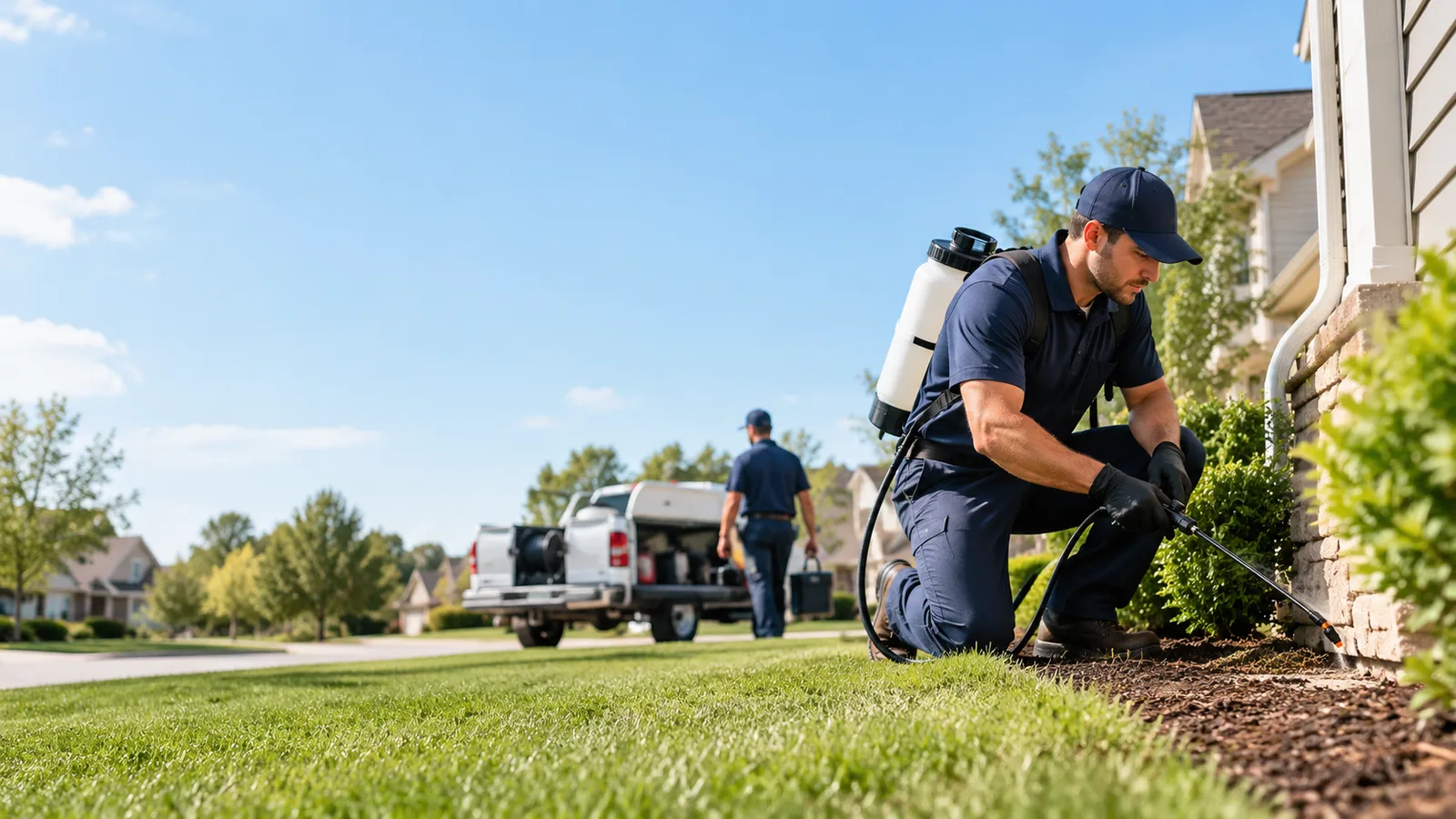 Pest Control in Whitt, TX near me